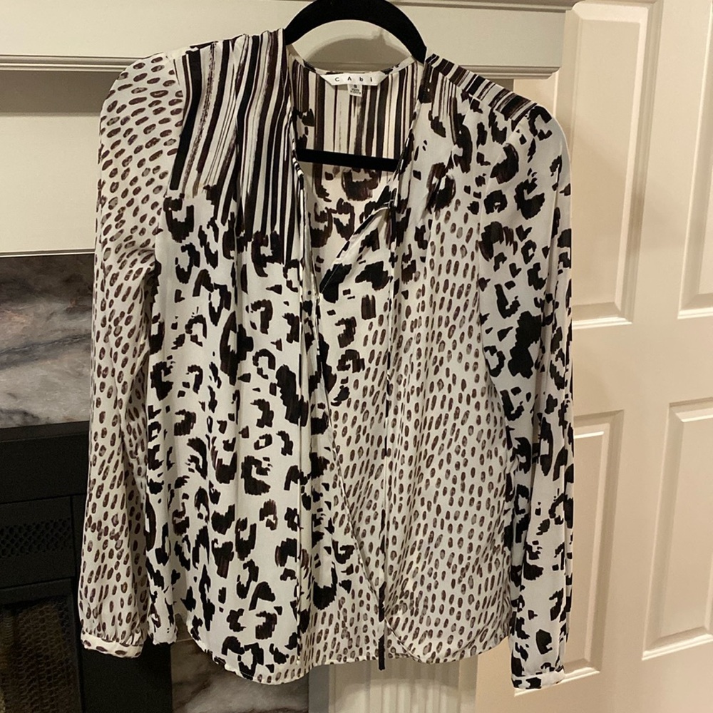 Cabi blouse
